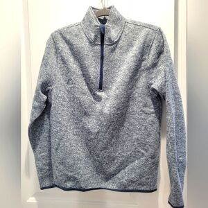 J.Crew Fleece Half Zip